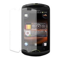 Black Sony Ericsson WT19i live with walkman