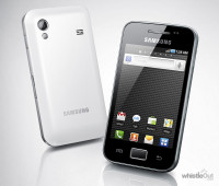 Black & White Pannel Samsung Galaxy Ace GT-S5830i