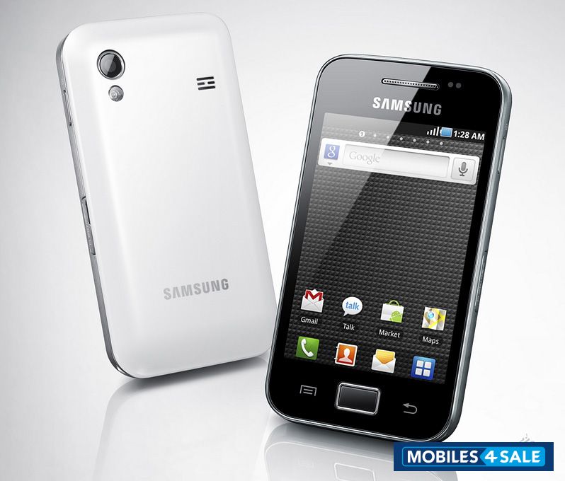 Black & White Pannel Samsung Galaxy Ace GT-S5830i