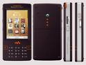 Black Sony Ericsson W950