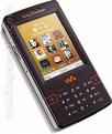 Black Sony Ericsson W950