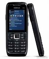 Electric Black Nokia E51