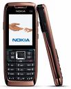 Electric Black Nokia E51