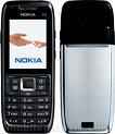 Electric Black Nokia E51