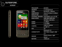 Coffy Micromax A78