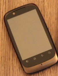 Black Motorola Fire XT