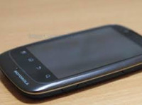 Black Motorola Fire XT