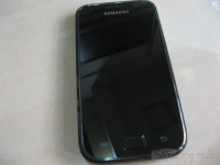 Black Samsung Galaxy S