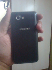 Black Samsung Galaxy S Advance I9070