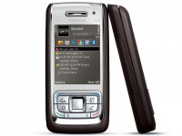 Black Nokia E65