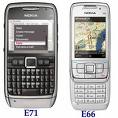 Nokia E71