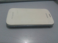 White Samsung Galaxy Grand GT-I9082