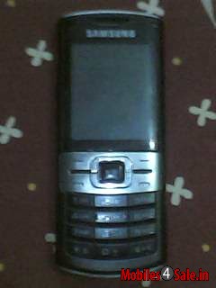 Silver Samsung C3010S