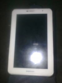 White Samsung Galaxy Tab2 GT-P3100