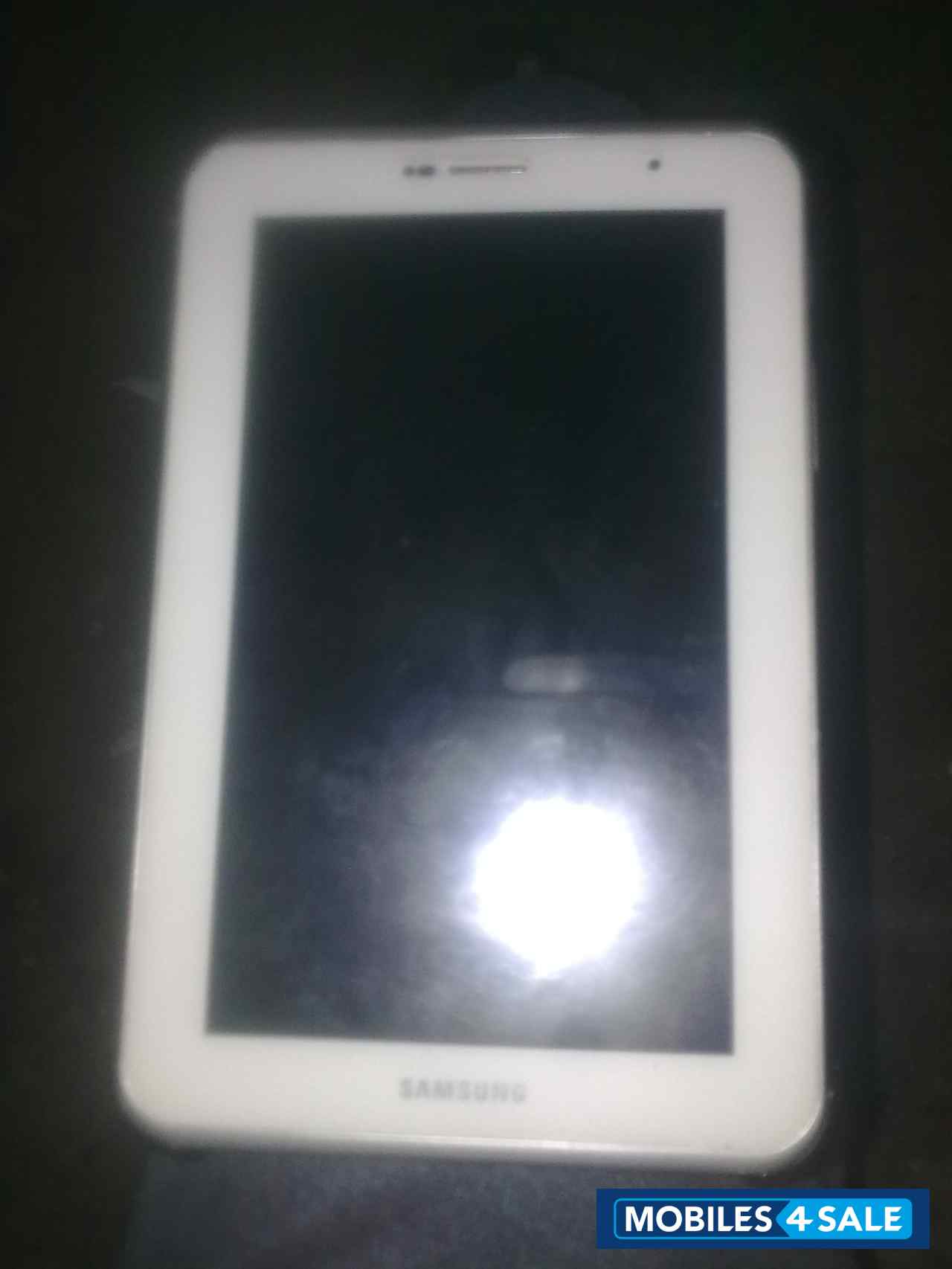 White Samsung Galaxy Tab2 GT-P3100