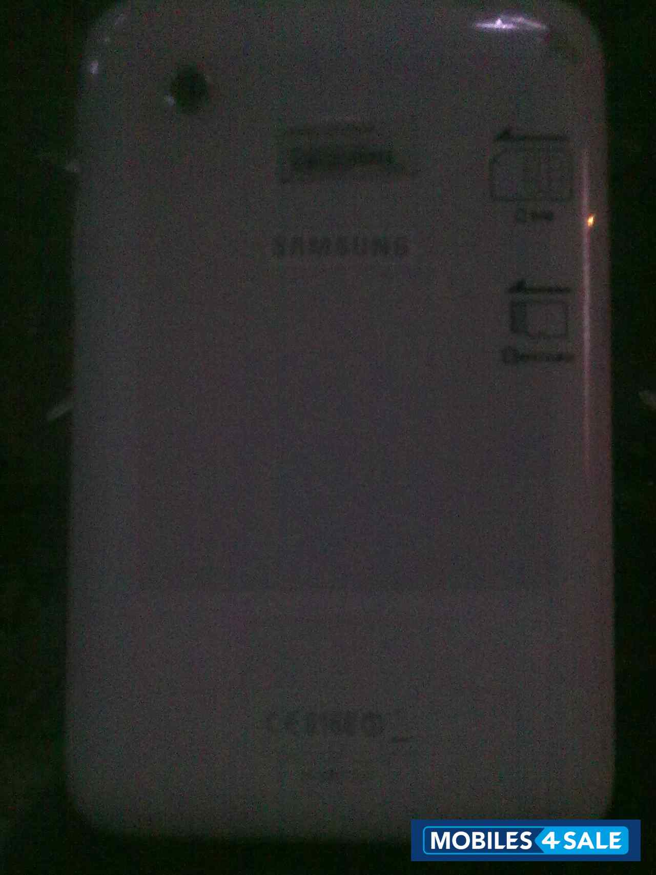 White Samsung Galaxy Tab2 GT-P3100