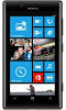 Black Nokia Lumia 720