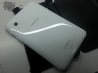 White Samsung Galaxy Tab2 GT-P3100