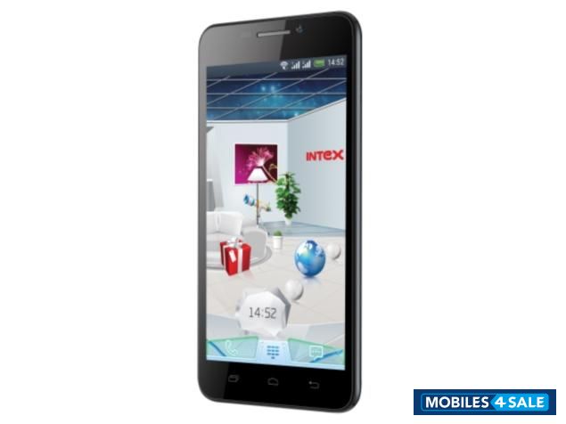 Black Intex Aqua A i-7