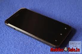 Black HTC Desire VC