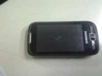 Black Samsung Galaxy 551