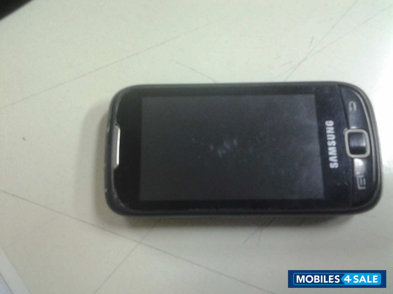 Black Samsung Galaxy 551