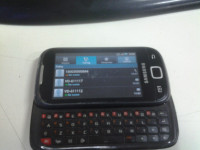 Black Samsung Galaxy 551