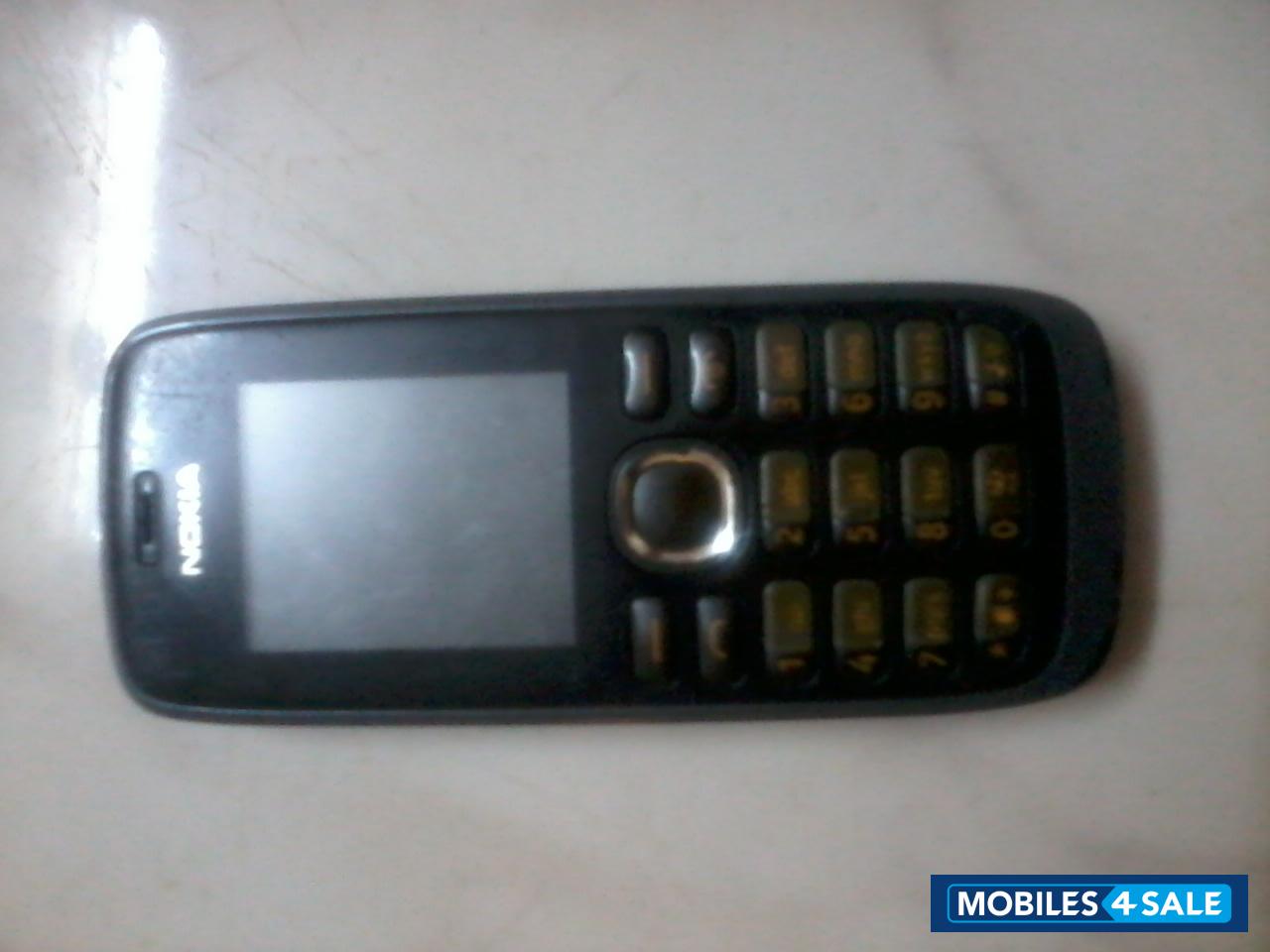 Black Nokia 112