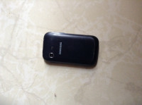 Black Samsung Galaxy Pocket