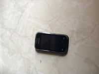 Black Samsung Galaxy Pocket