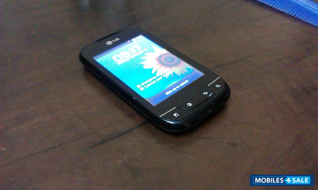 LG Optimus Net