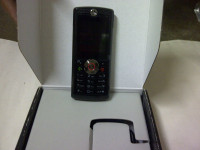 Black Slate Motorola W388