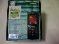 Black Slate Motorola W388