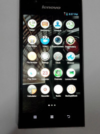 Grey Lenovo K900