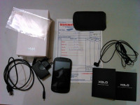 Black Xolo A500