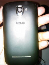 Black Xolo A500