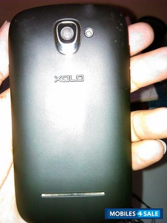 Black Xolo A500