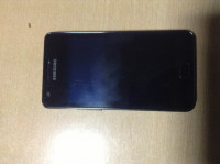 Black Samsung Galaxy S2 I9100G