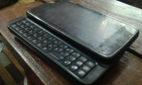 Black Nokia N900