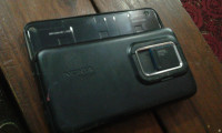 Black Nokia N900