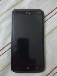 Grey HTC One X