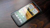 Grey HTC One X