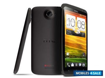 Grey HTC One X