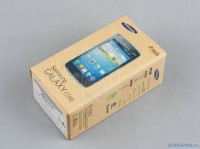 Blue Samsung Galaxy Core I8260