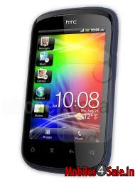 Black HTC Explorer