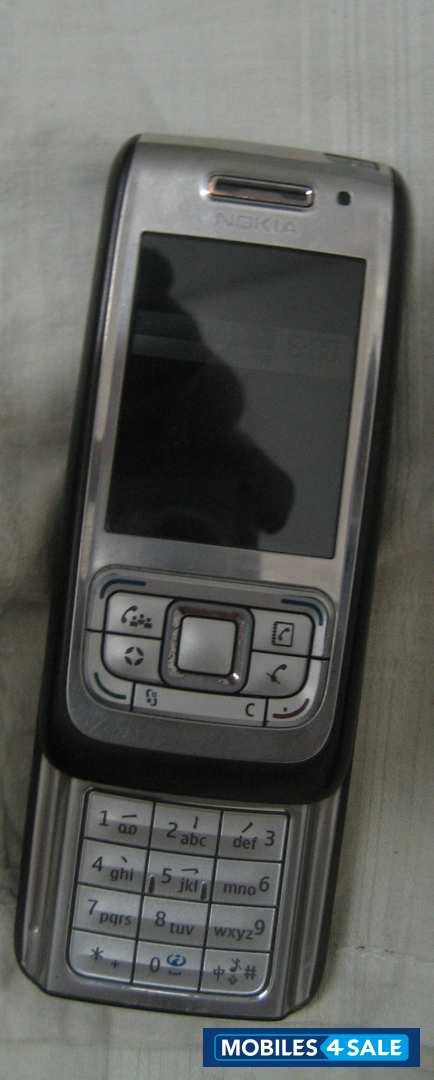 Brown Nokia E65