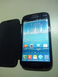 Metallic Blue Samsung Galaxy Grand GT-I9082