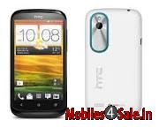 Neutral White HTC Desire X