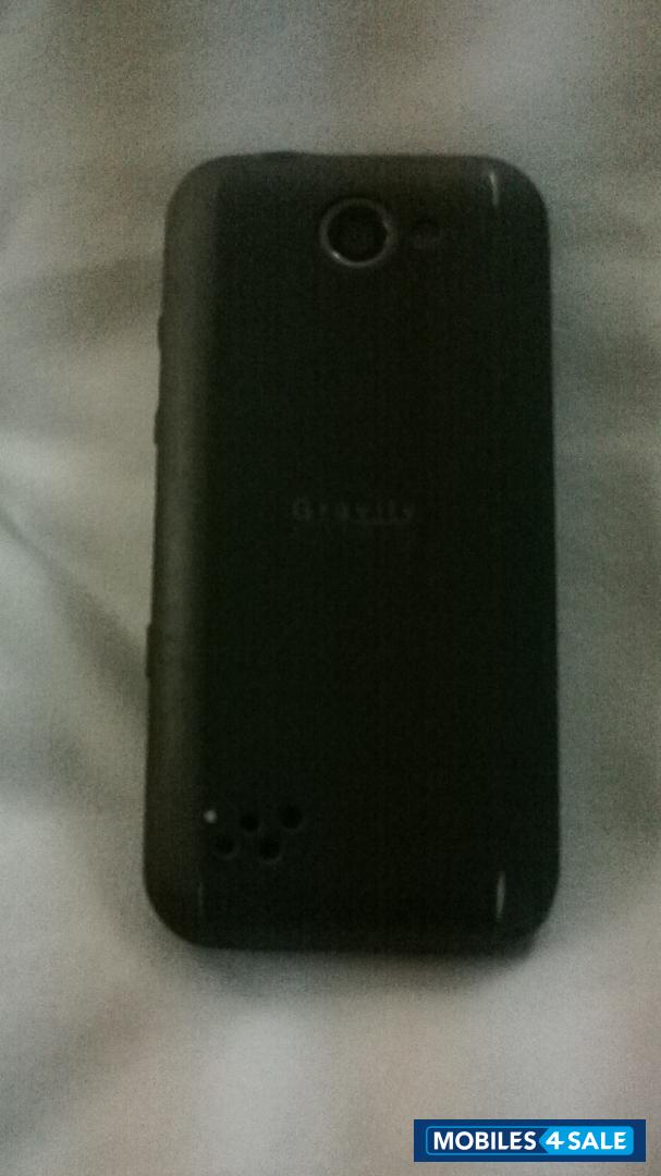 Black Micromax X650