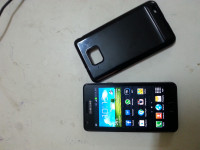 Black Samsung Galaxy S2